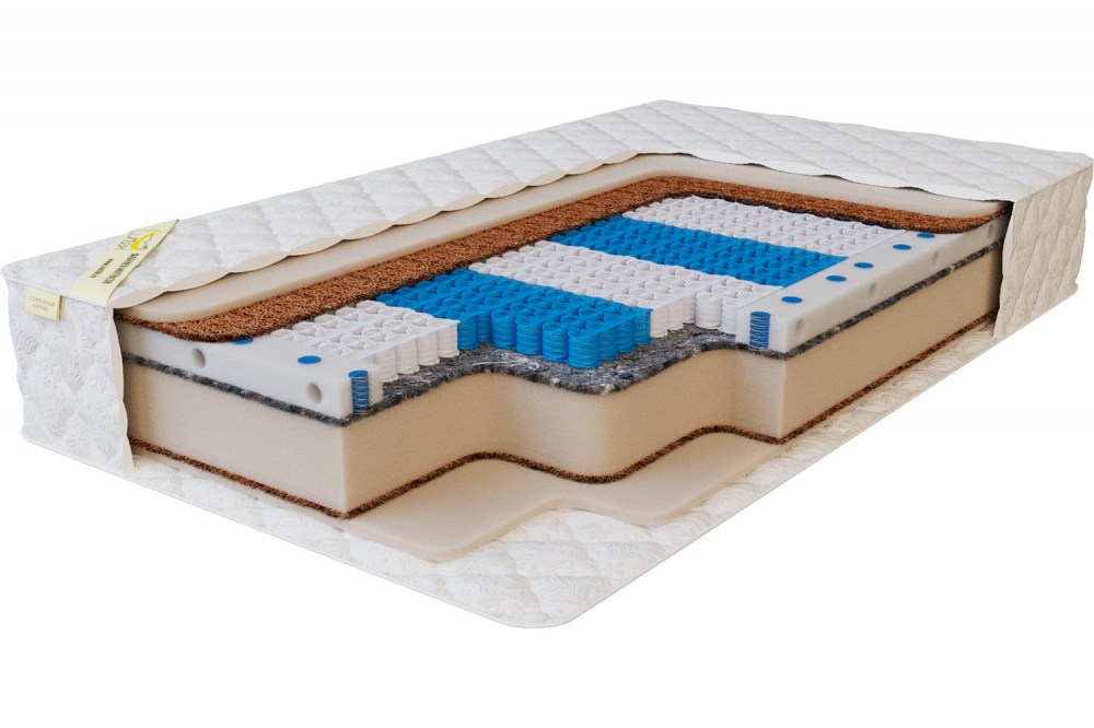 Матрас Optimus foam hybrid v2
